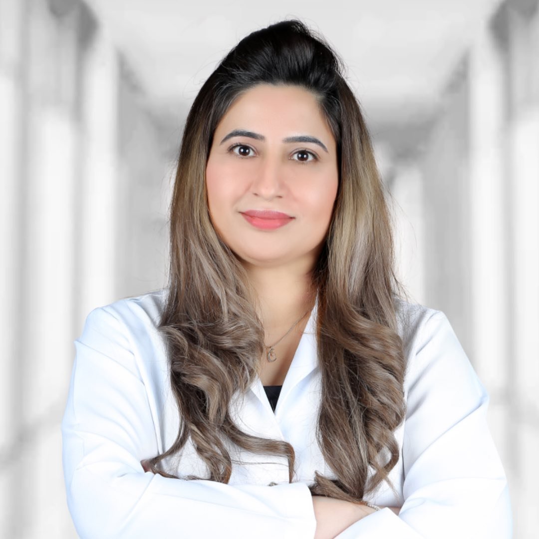 Dr Lubna Ahmad