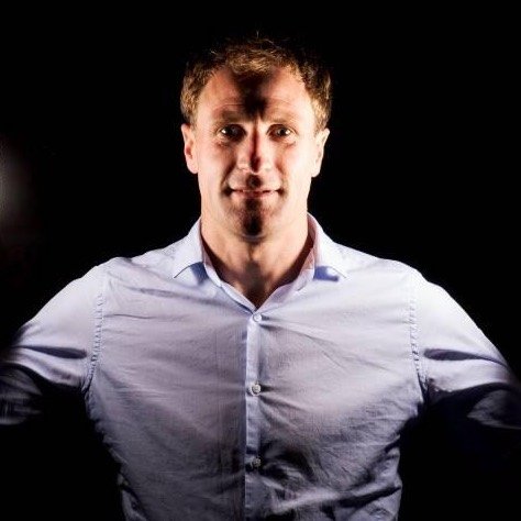 Gerry Hussey - THE SOUL COACH
