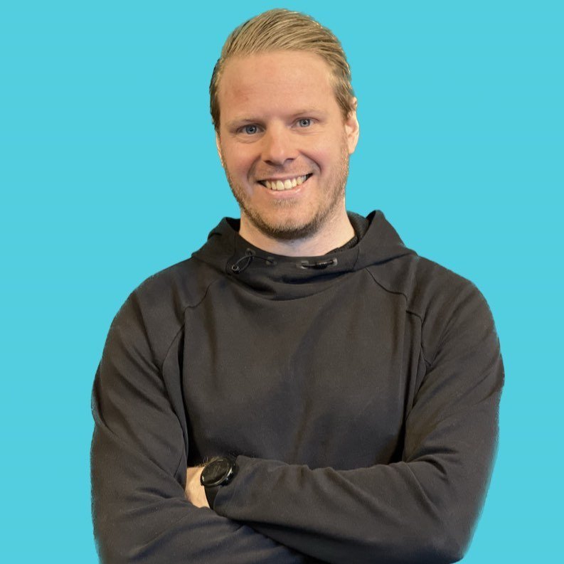 Charlie | Personlig Tränare & Online Coach 🇸🇪