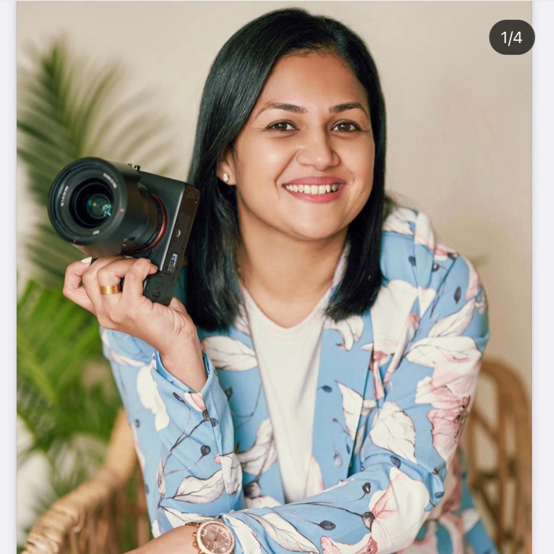 Teena Agnel 📸 Food Photographer & Stylist