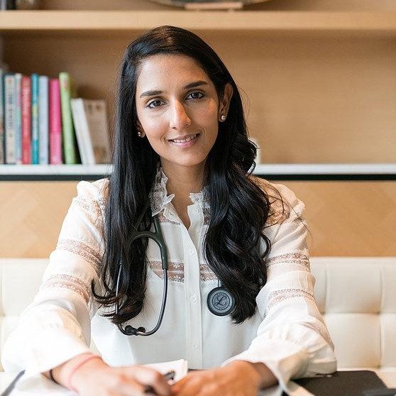 Dr. Aarti Javeri-Mehta L Hormones, Health, Lifestyle Medicine