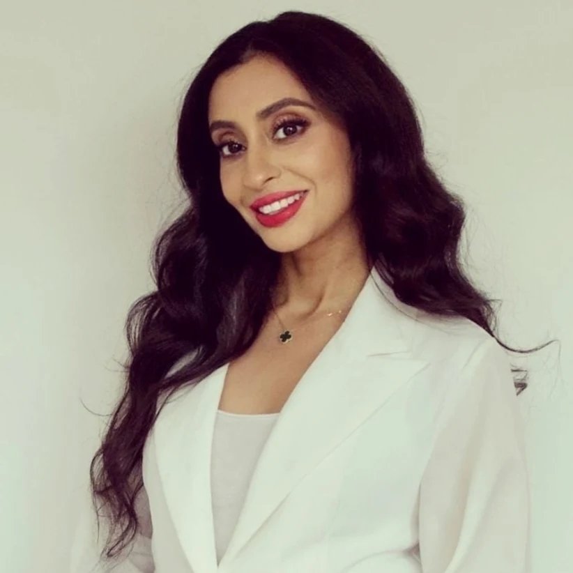 Nadia Alibhai