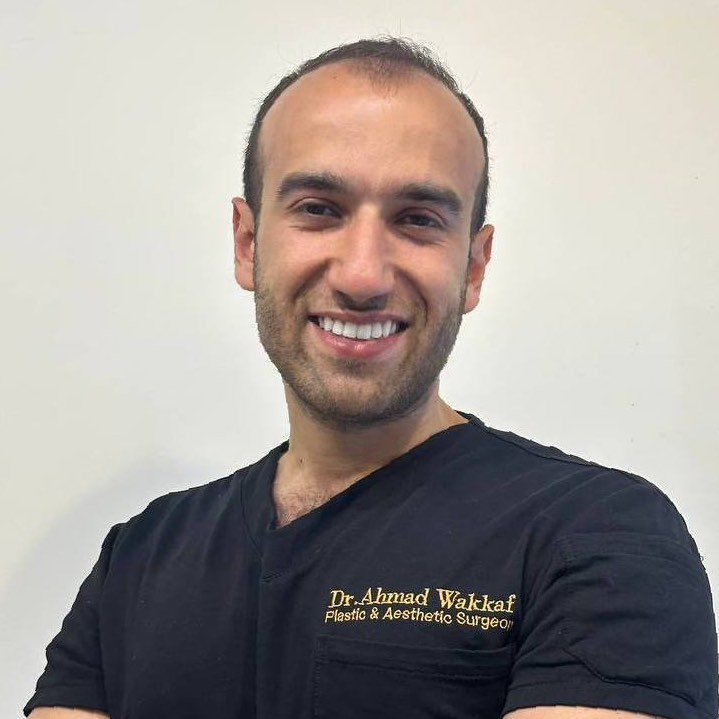 Dr Ahmad Wakkaf