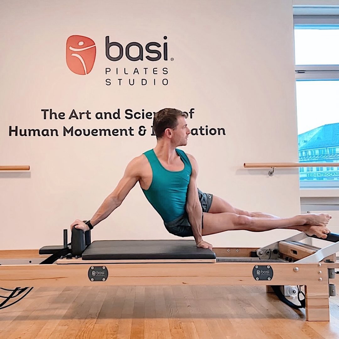 Thomas Kendall | Pilates Instructor