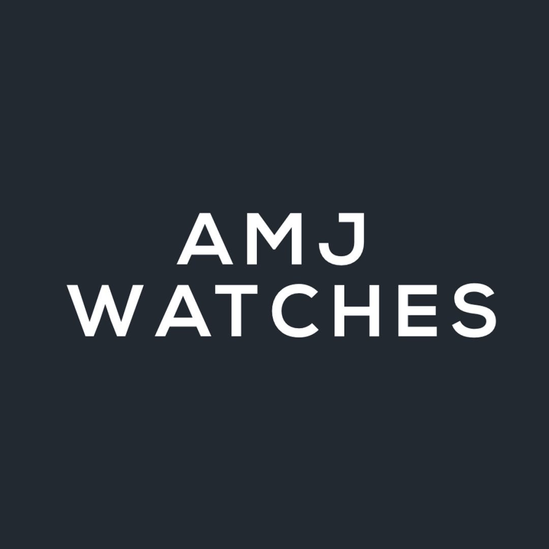 AMJ Watches