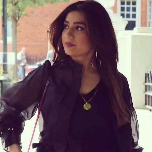 Azadeh Rafiei ▪️آزاده رفیعی