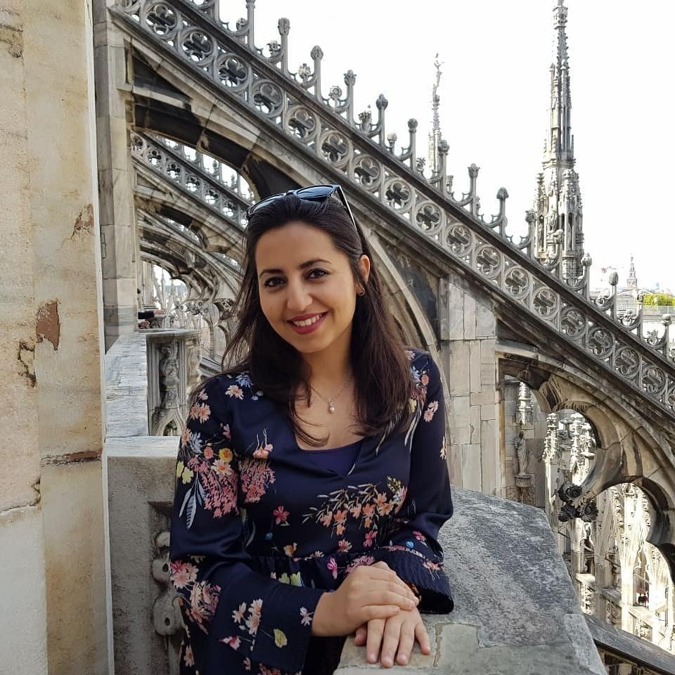 Dr. Beheshta Hodjat