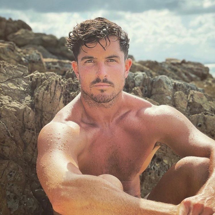 DREW HARRISBERG