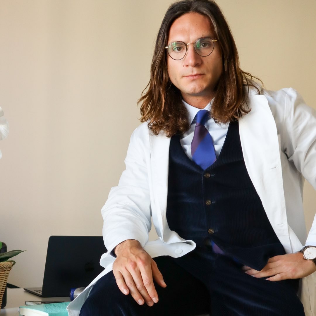 Dott. Edoardo Tacconi - Nutrizionista E Chinesiologo