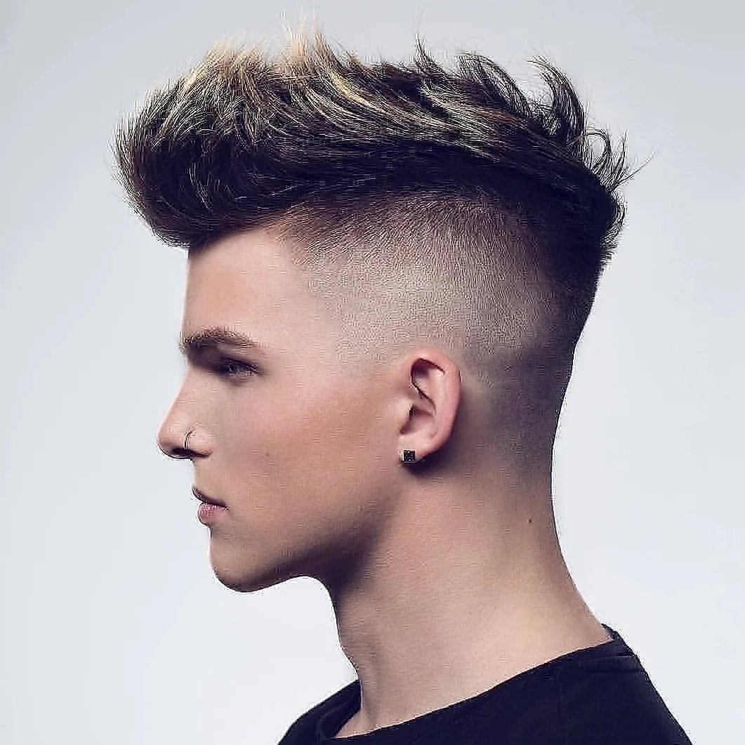 Daily Men Hair Cut Tutorials🔥🔥