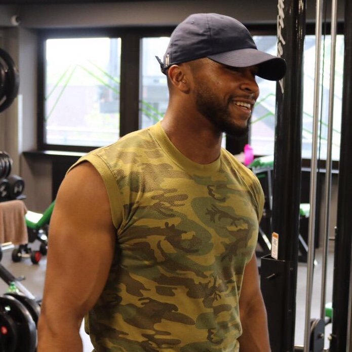 Emil Siegel | Personal Trainer Frankfurt