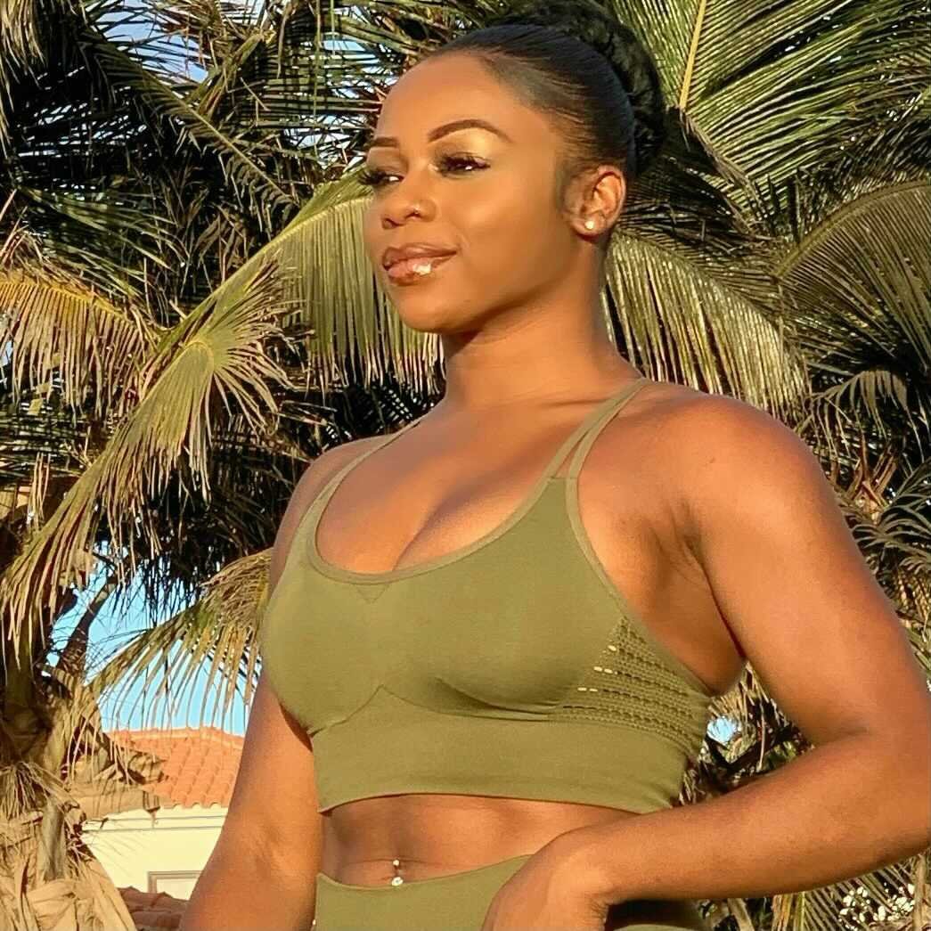 Jessica ‘Jay’ Camilla | Online Health & Lifestyle Coach| PCOS
