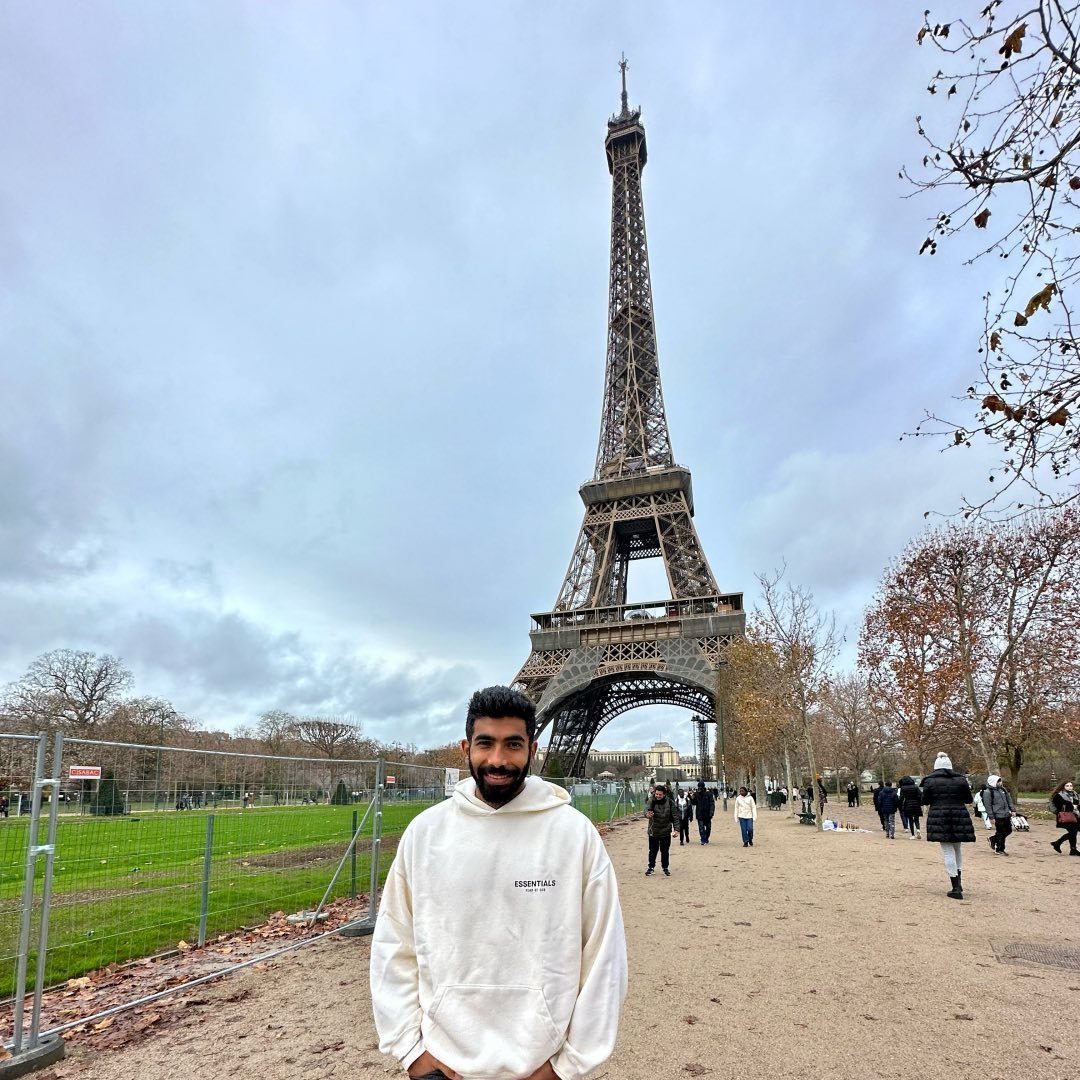 Jasprit Bumrah
