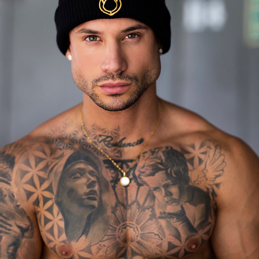 Juanvi Herrero | Entrenador Y Modelo Fitness