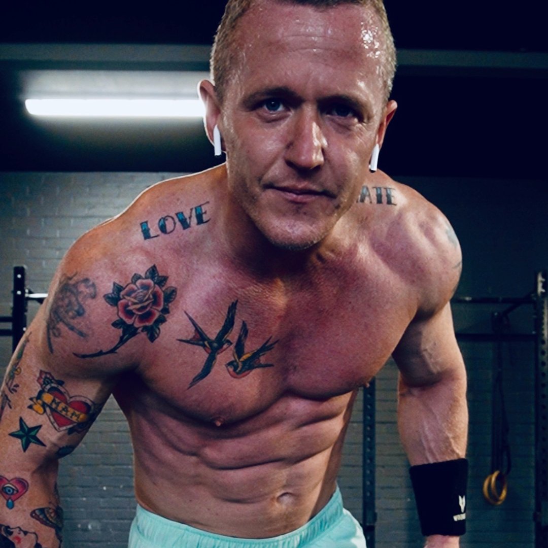Mike Dunn | Kettlebell Workouts