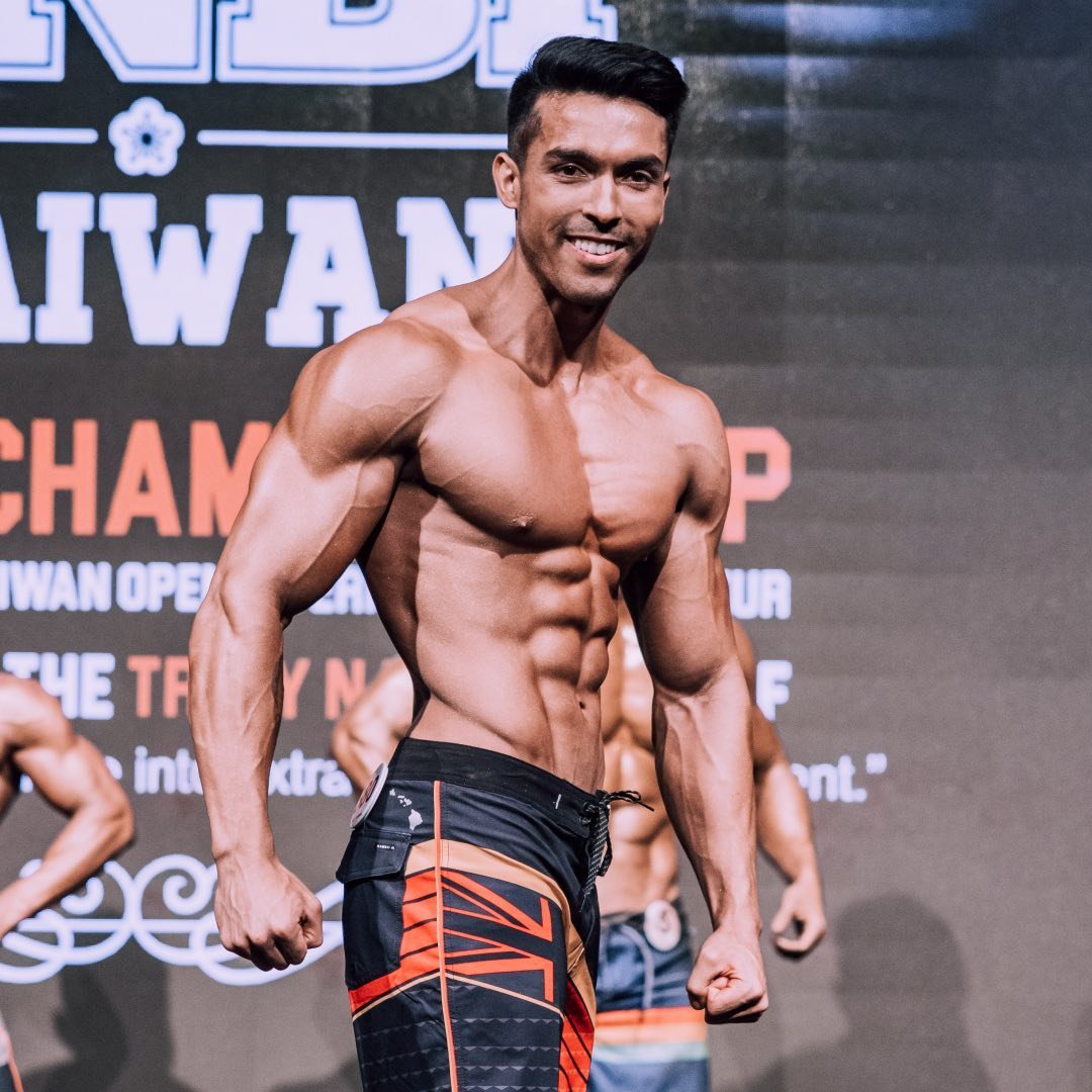 Sebastian | WNBF PRO | Coach & Judge