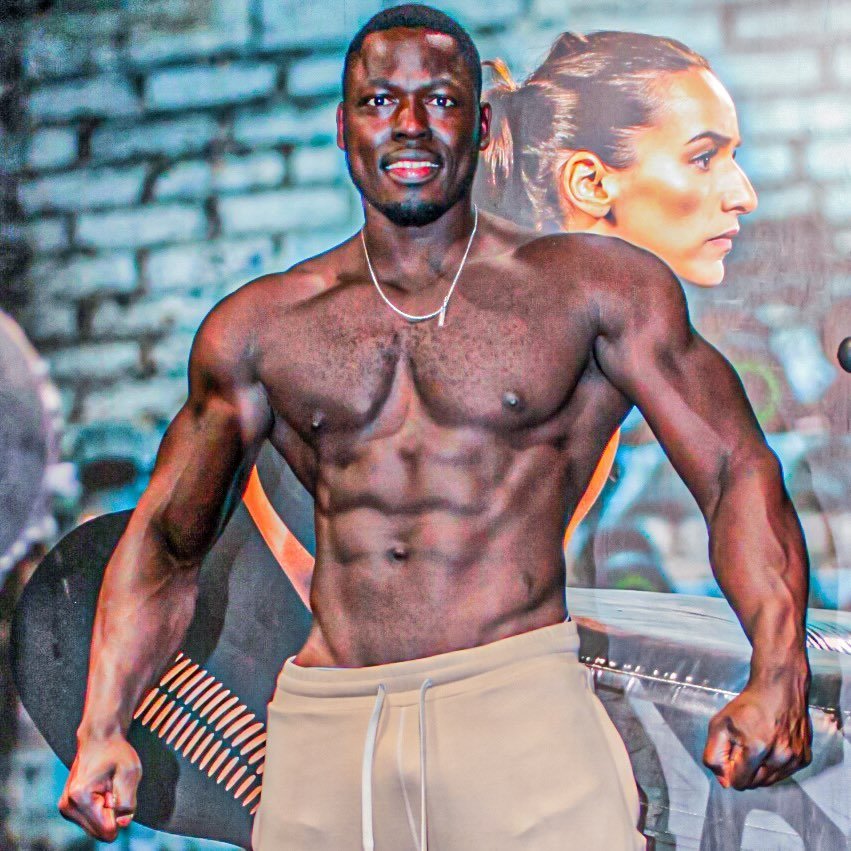 Sow Fitnessmotivación 🇸🇳