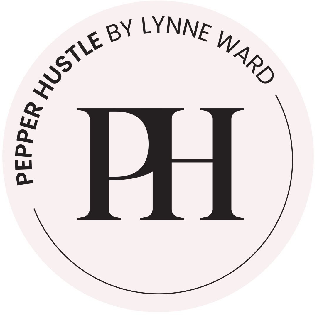 Pepper Hustle By Lynne Ward