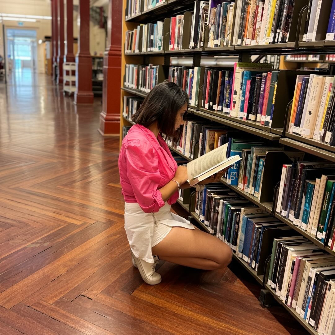 Riya Jhamb|Bookstagram