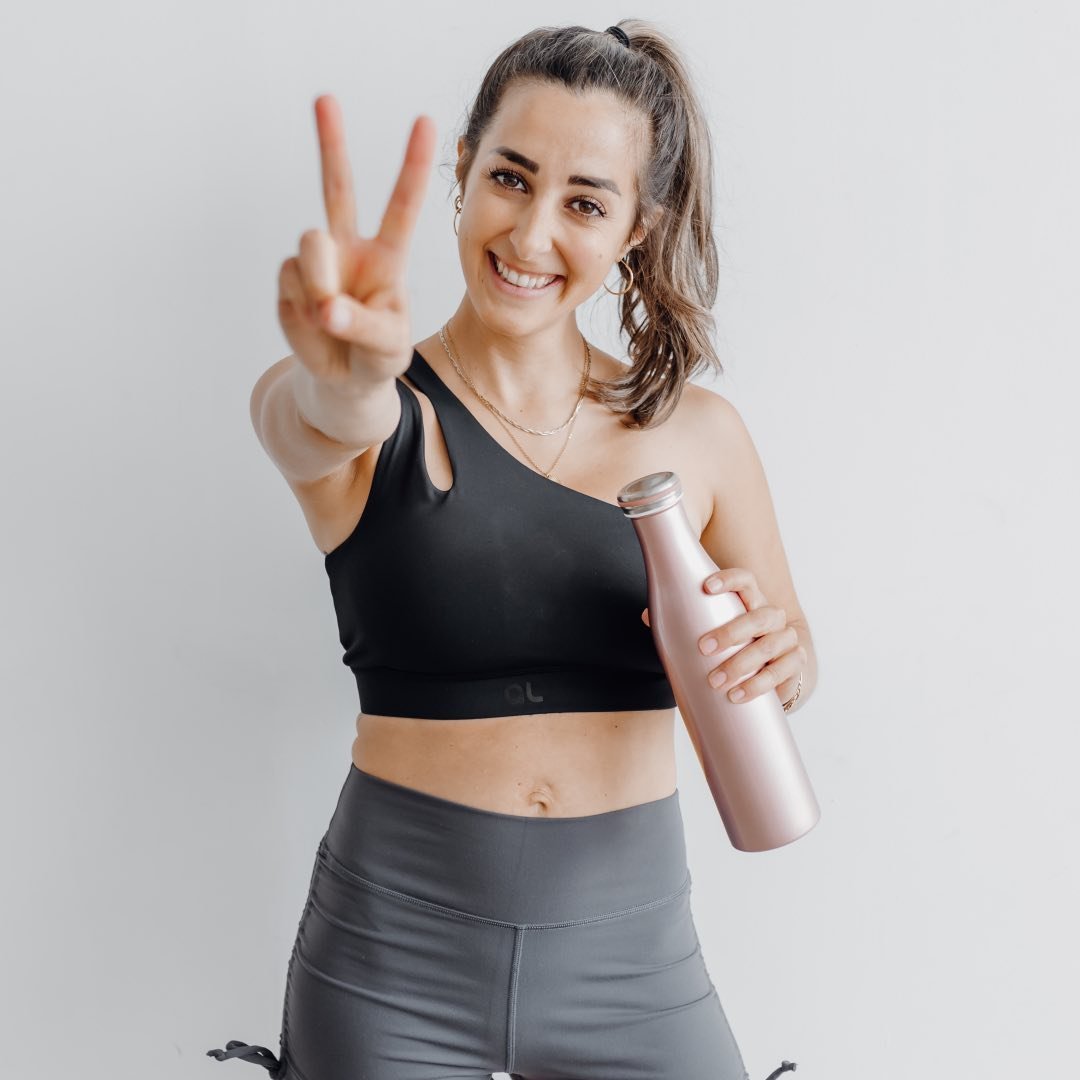 Donatella | Fitnesstrainerin Zum Wohlfühl-Body