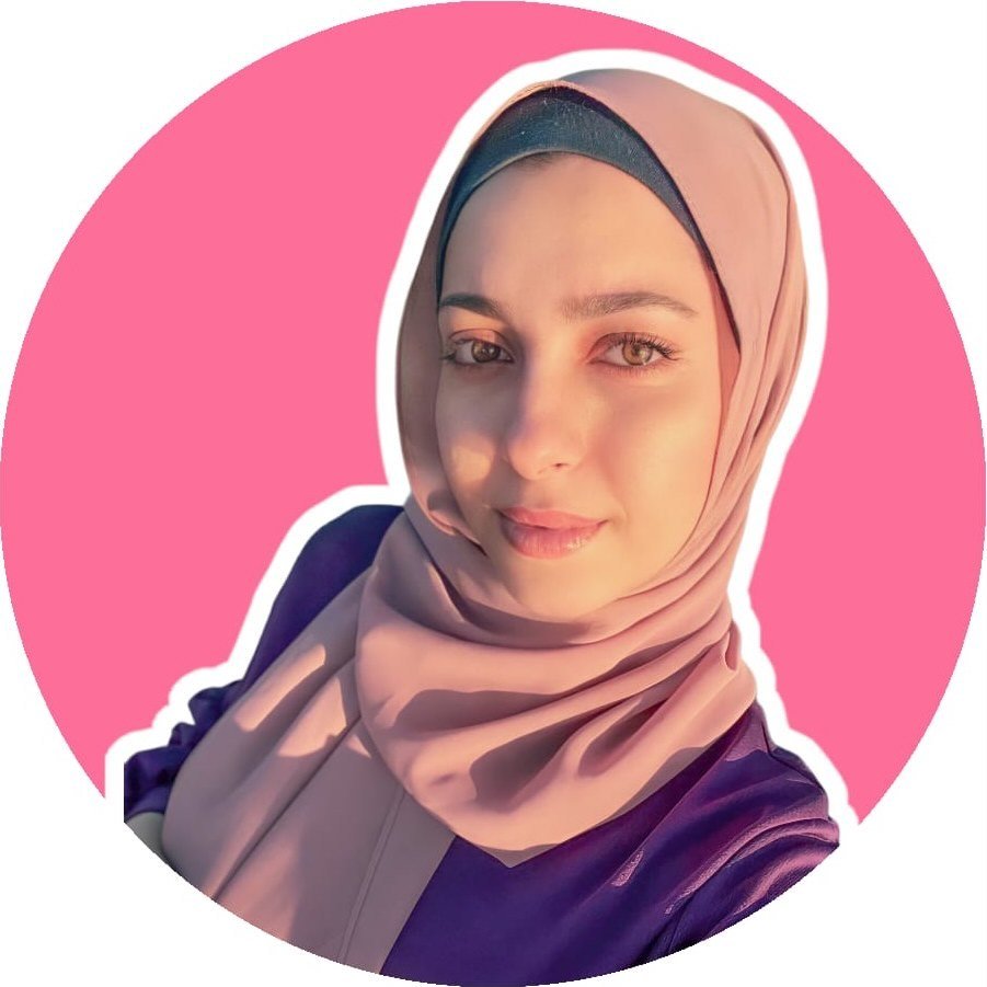 Hanadi📚Translator & Lang Instructor📚
