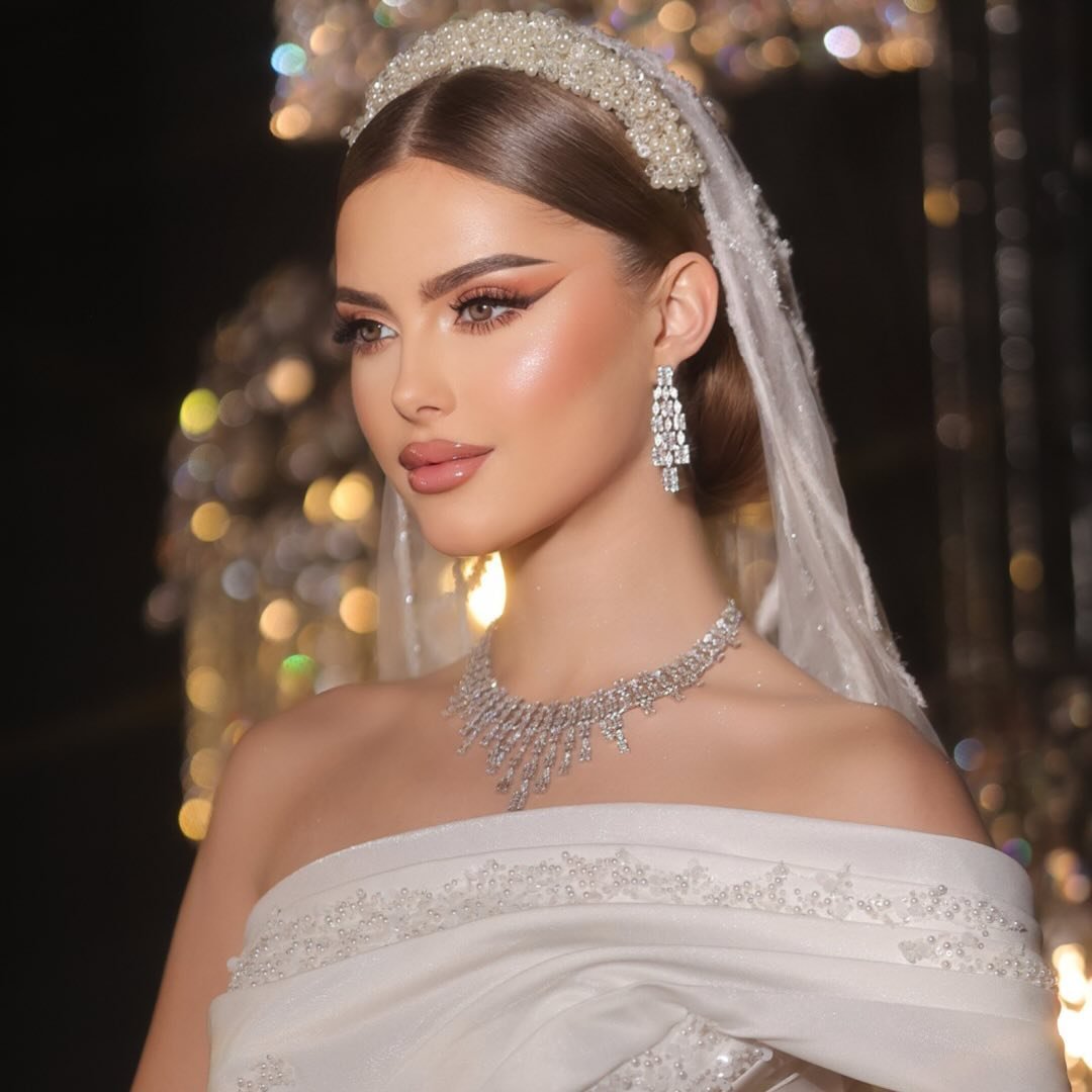 Nermin Hairstyle - نيرمين