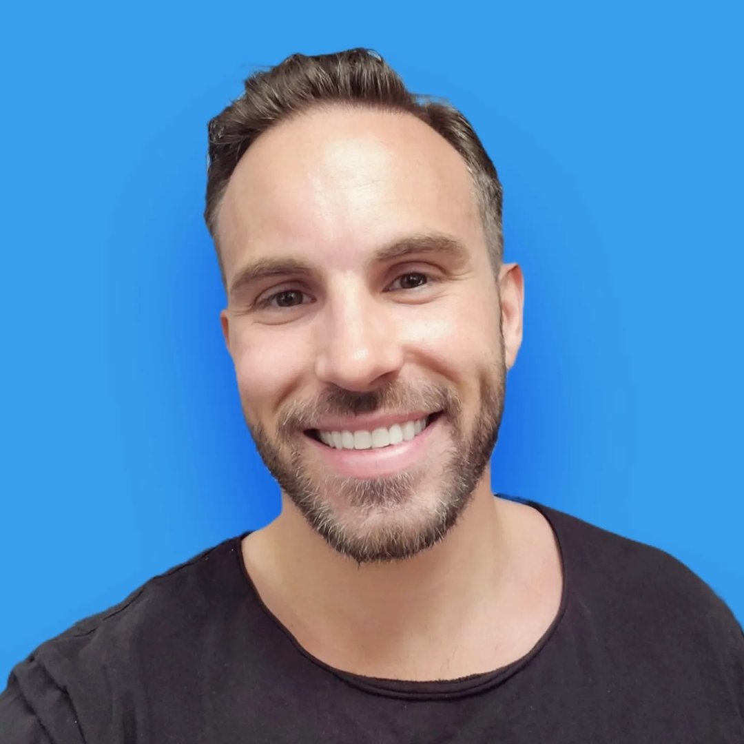 Luc Zoratto | Alcohol-Free Life Coach