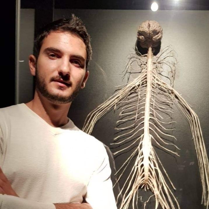 Valerio G. Maniscalco