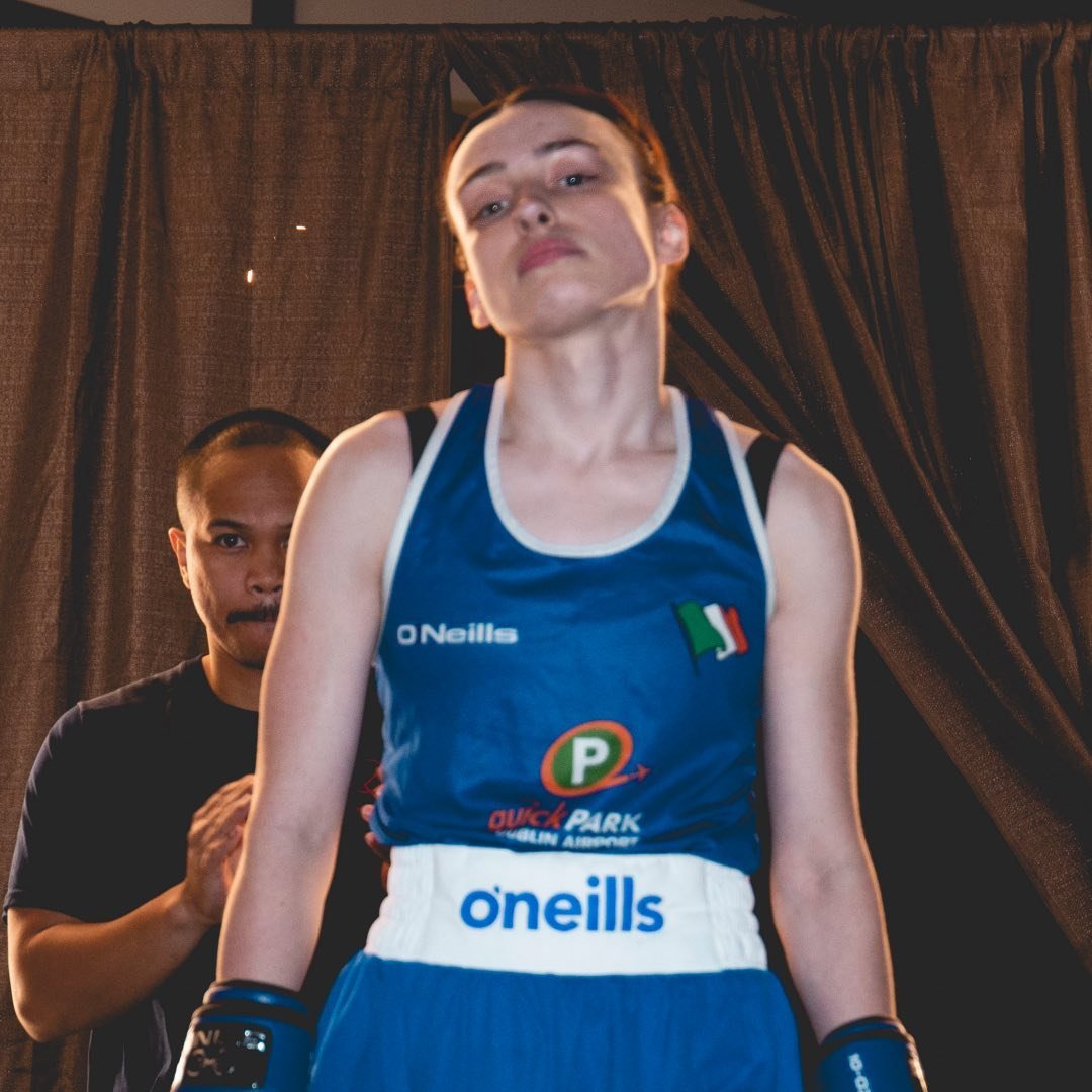 Shauna O’Callaghan 🇮🇪🕷️