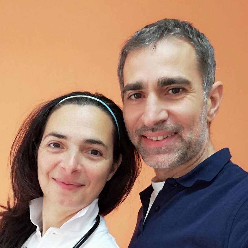 Ilenia Spallino E Francesco Langianese Studio_medico_core