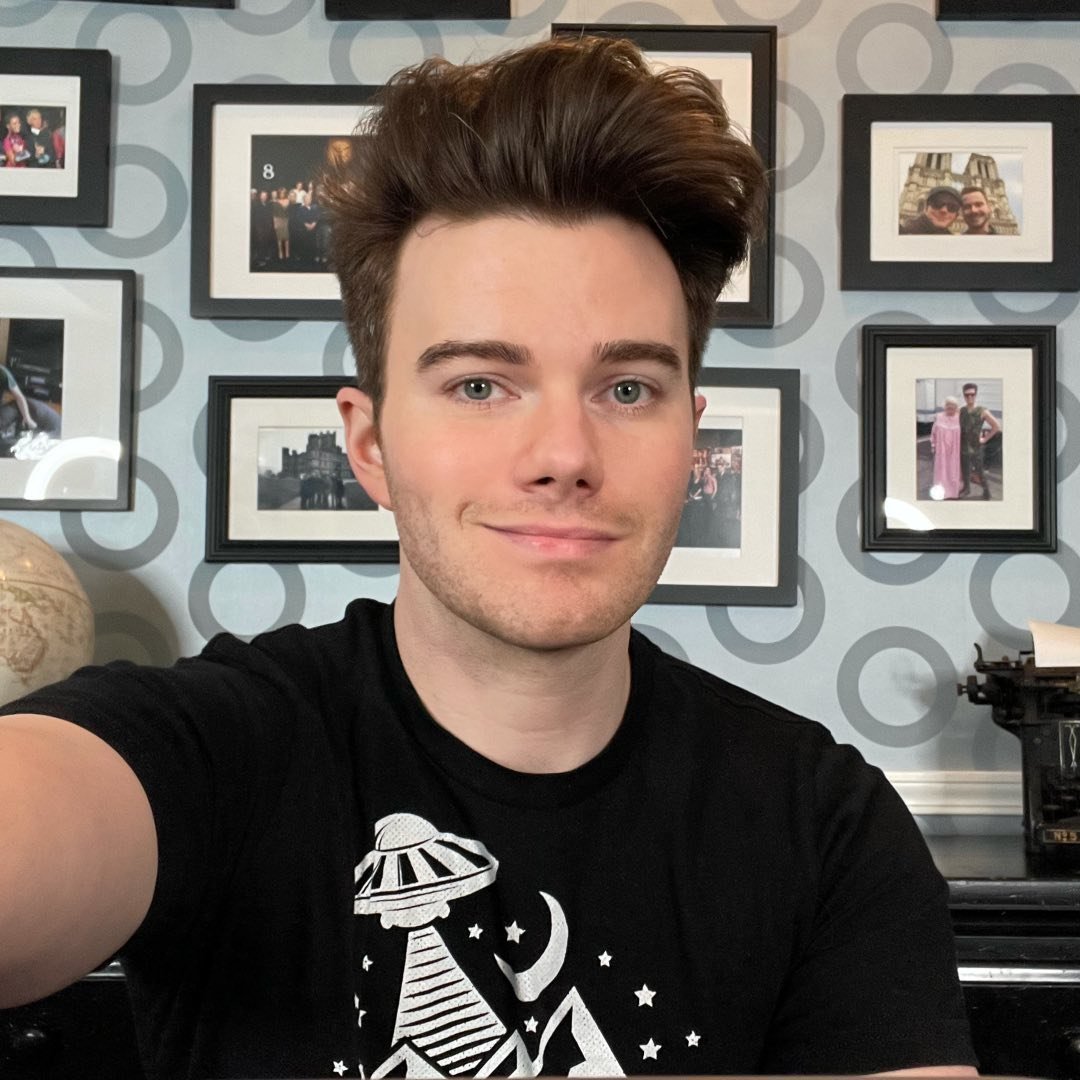 Chris Colfer