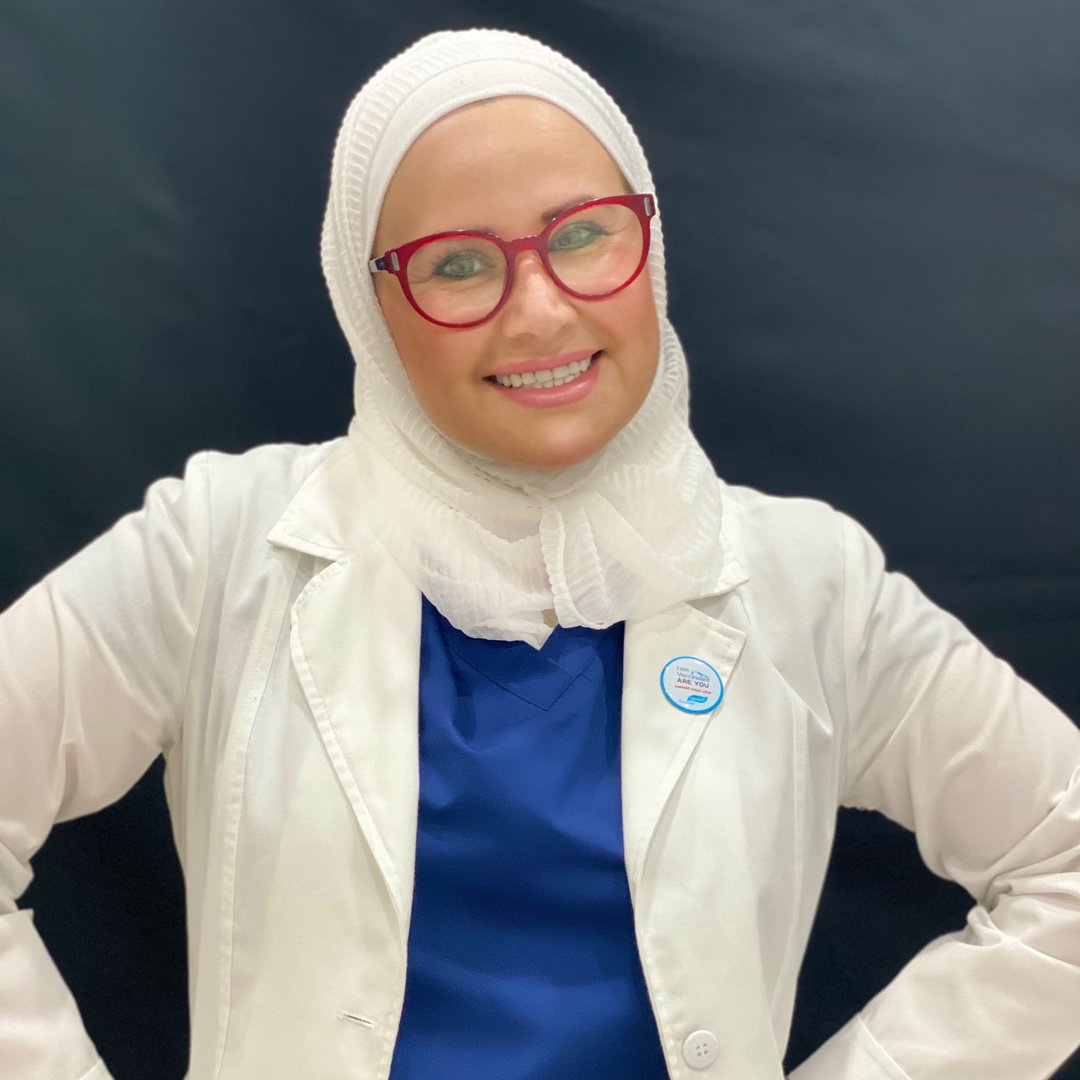 Dr.Batoul Rifai