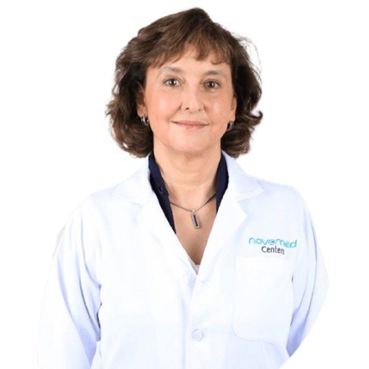 Dr Maria Isabel Acosta