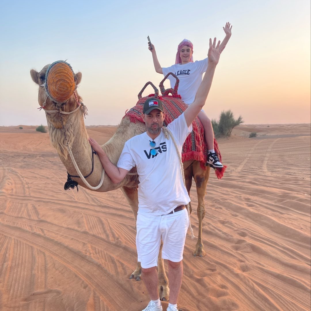 Dubai Royal Tourism