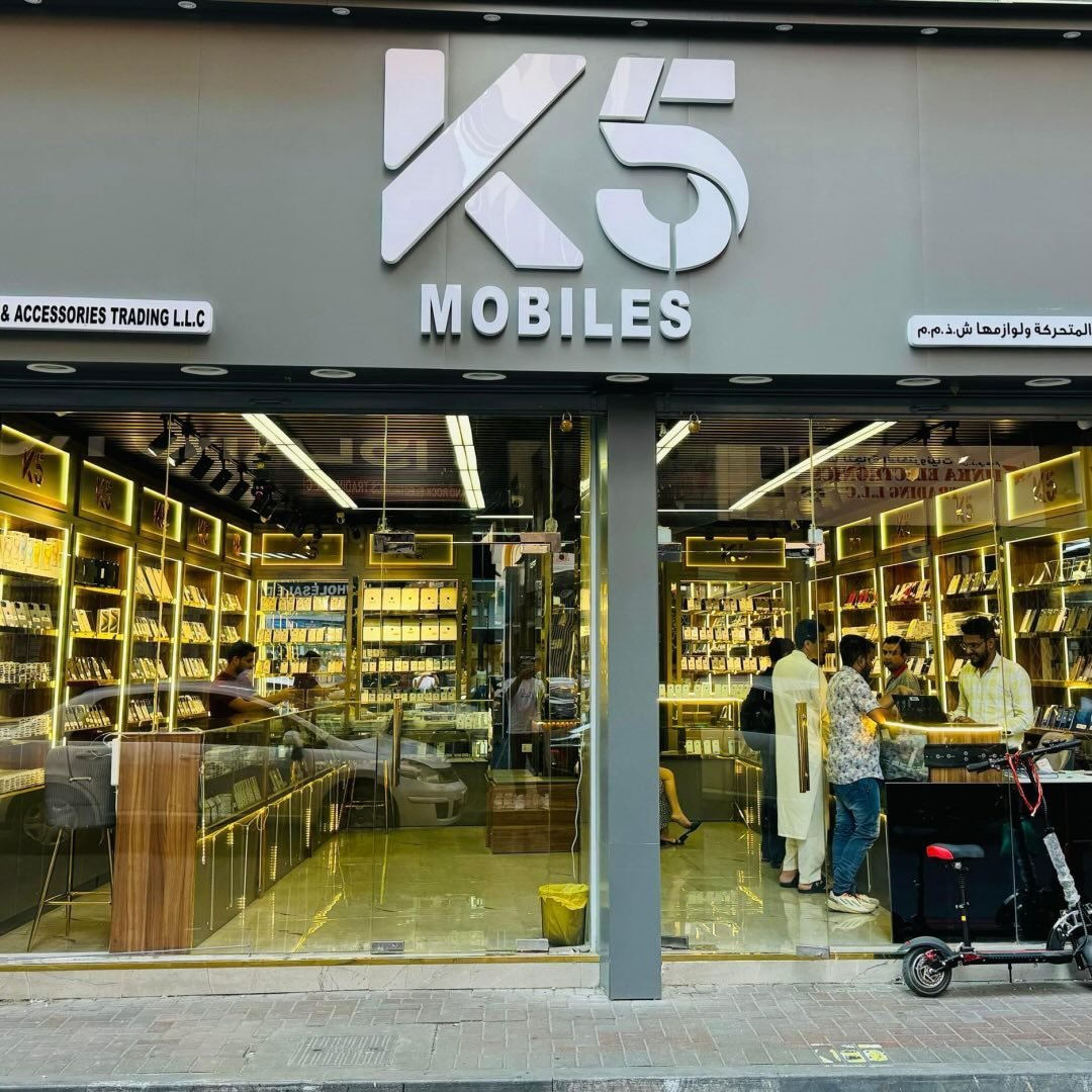 K5 MOBILES 🇦🇪DUBAI🇦🇪