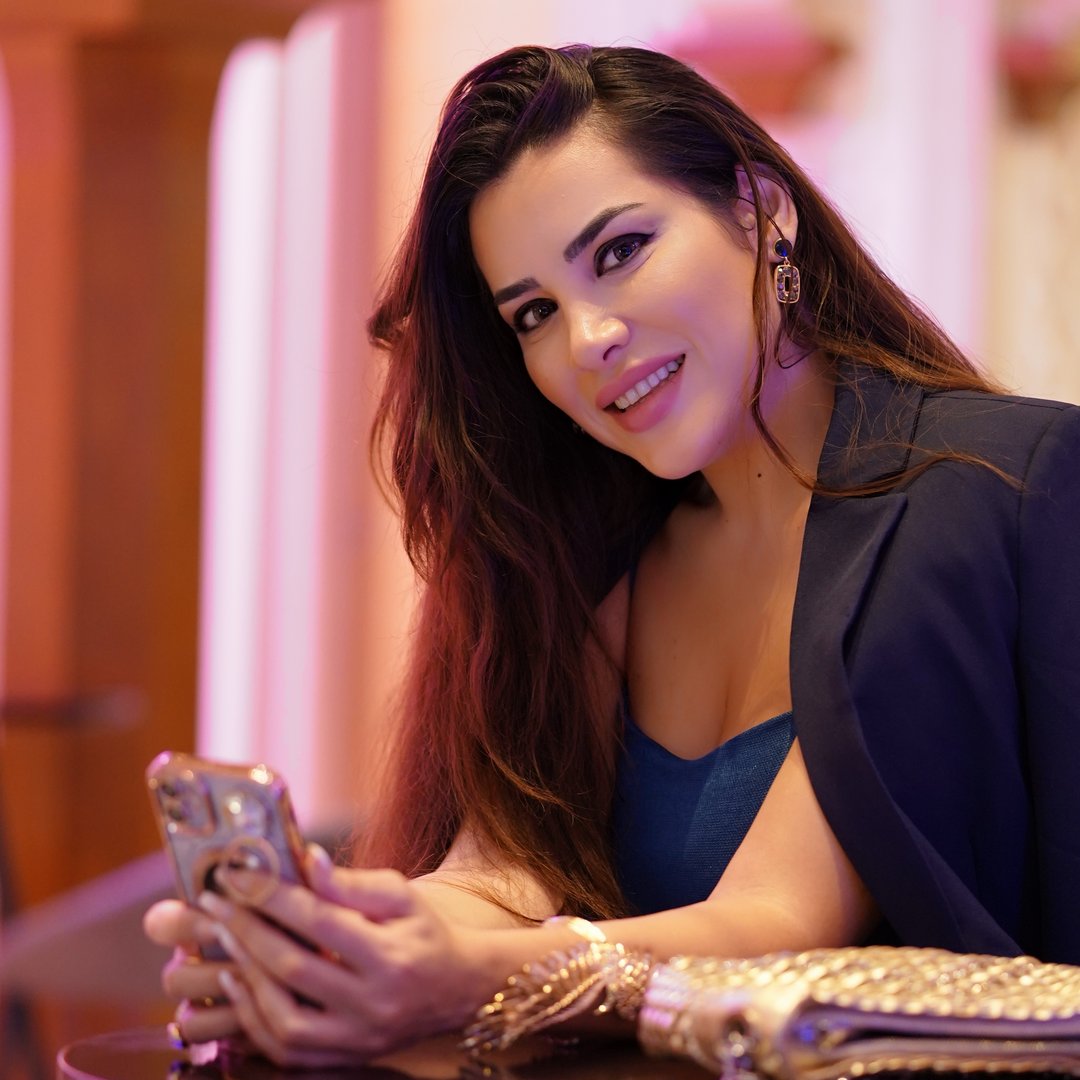 Sara Homaydi