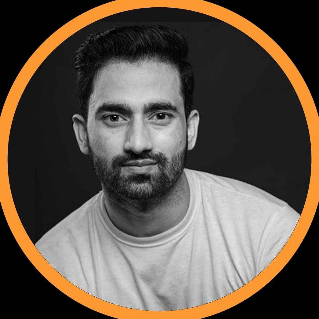 Vinay | Certified Yoga Teacher