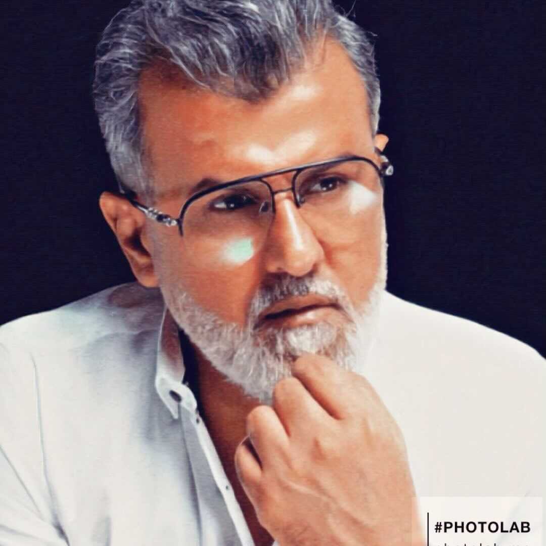 Ali Ajamme علي عجمي