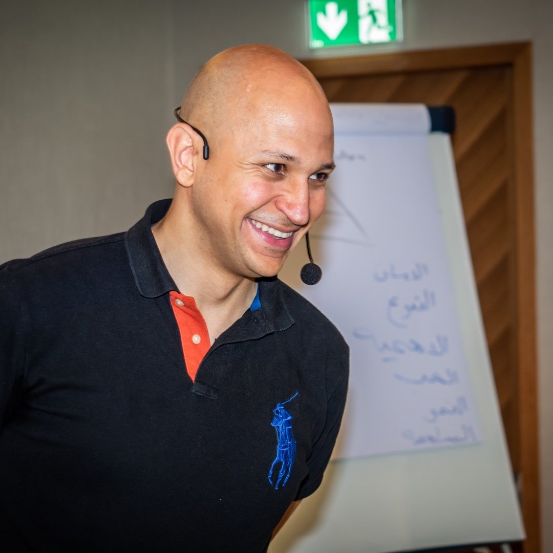 Abdulla ElShazly-Coach/Trainer
