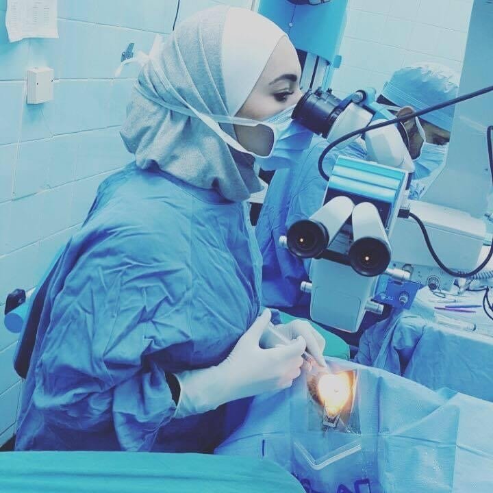 Dr.Nisreen Yaaqba  | د. نسرين اليعاقبه