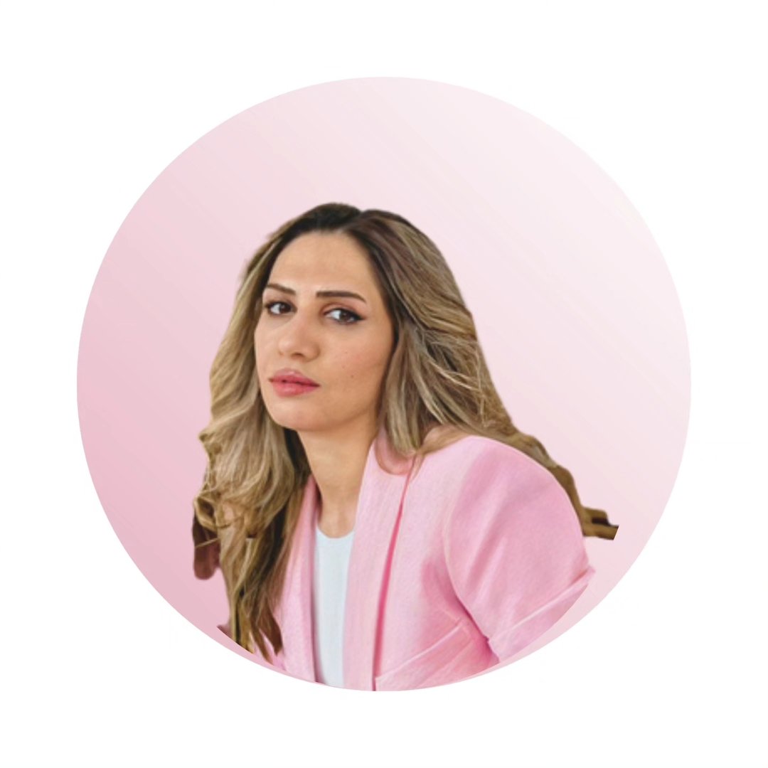 🤱فرح السامرائي 💫 أخصائية طفولة مبكره 💫استشارية نوم اطفال معتمده