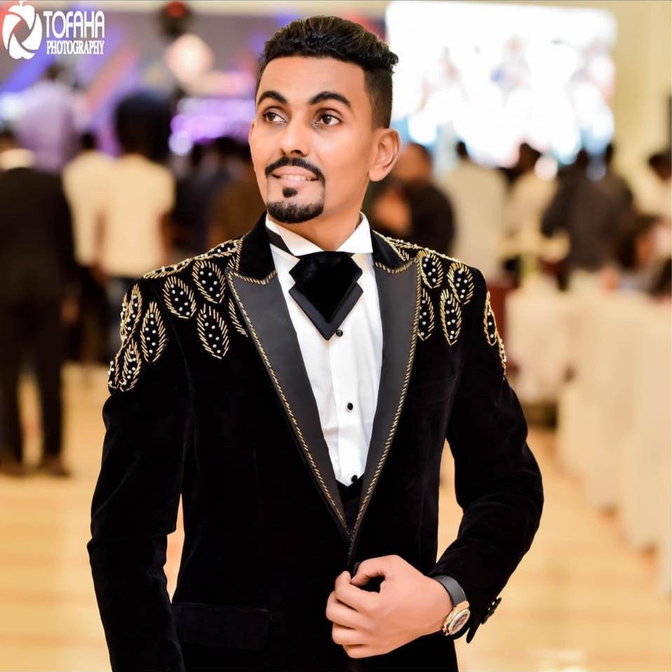 Mohamed Ahmed