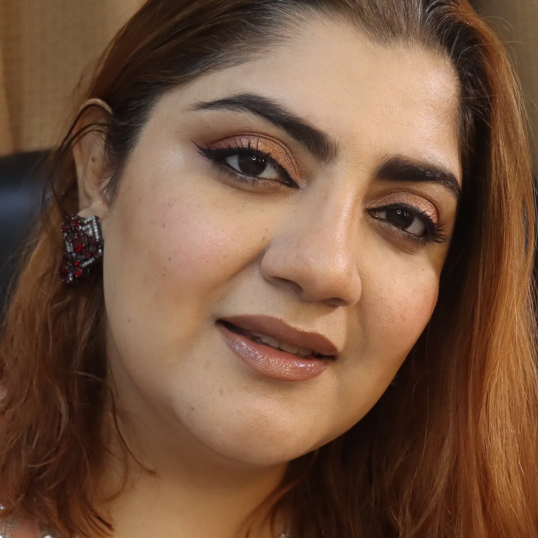 Mahwash Ajaz