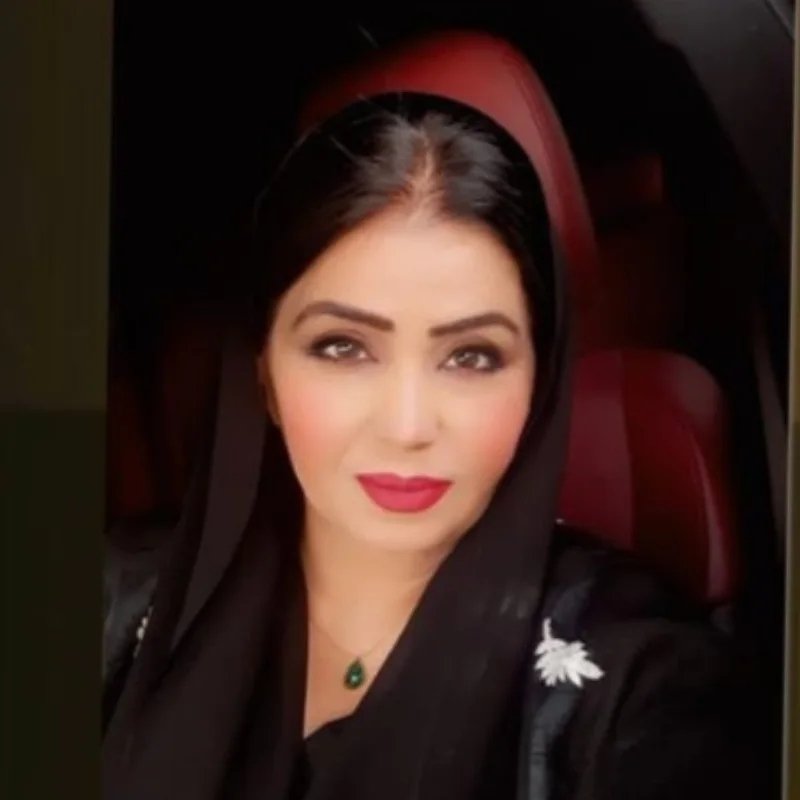 الإعلامية نهى الكسواني