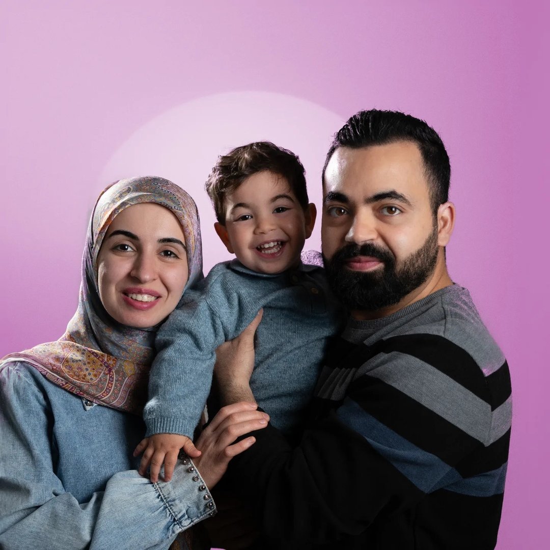 Ali & Nour