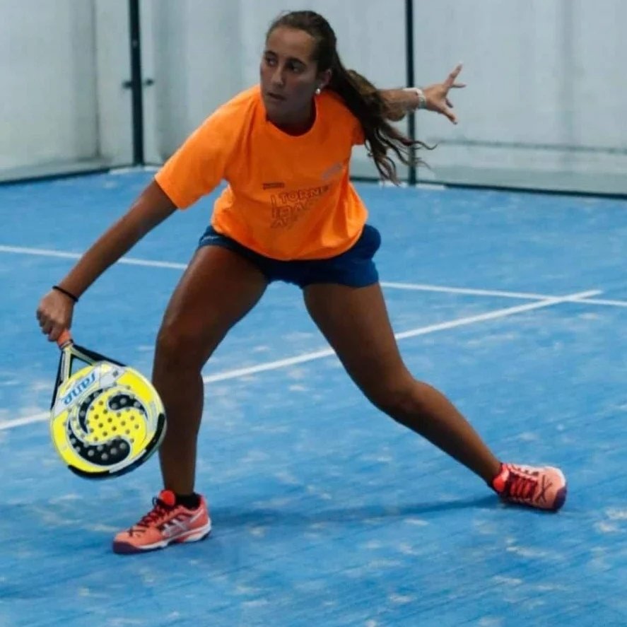Paloma Lázaro - 🎾 Entrenadora Pádel Online 💻