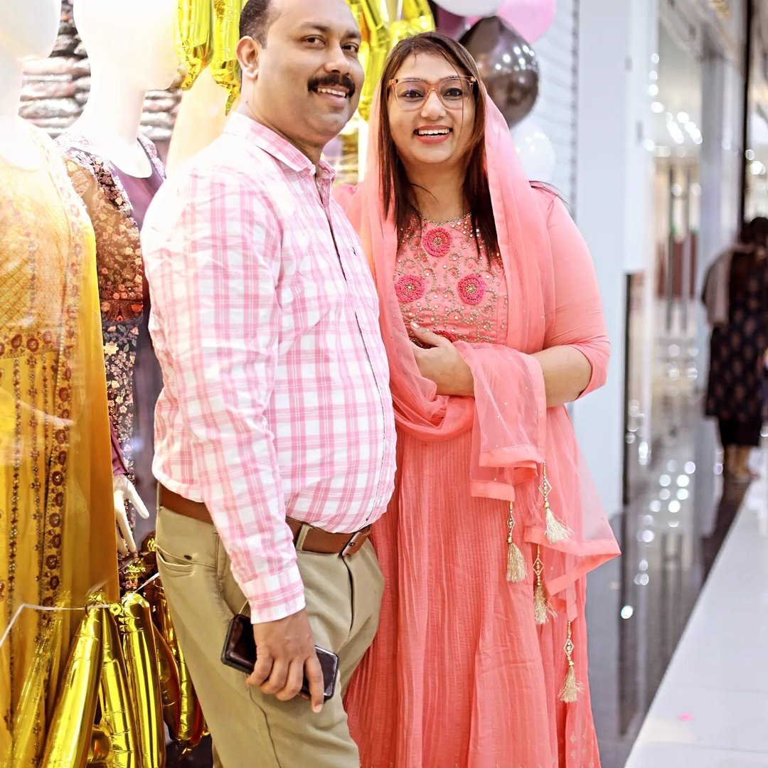 Sheeja Shefeek Boutique Dubai