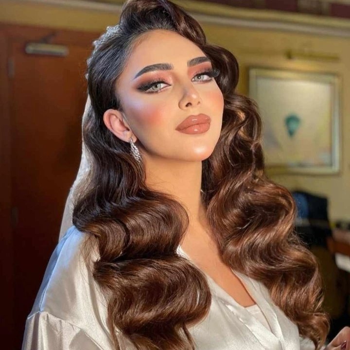 Abeer Hair Style