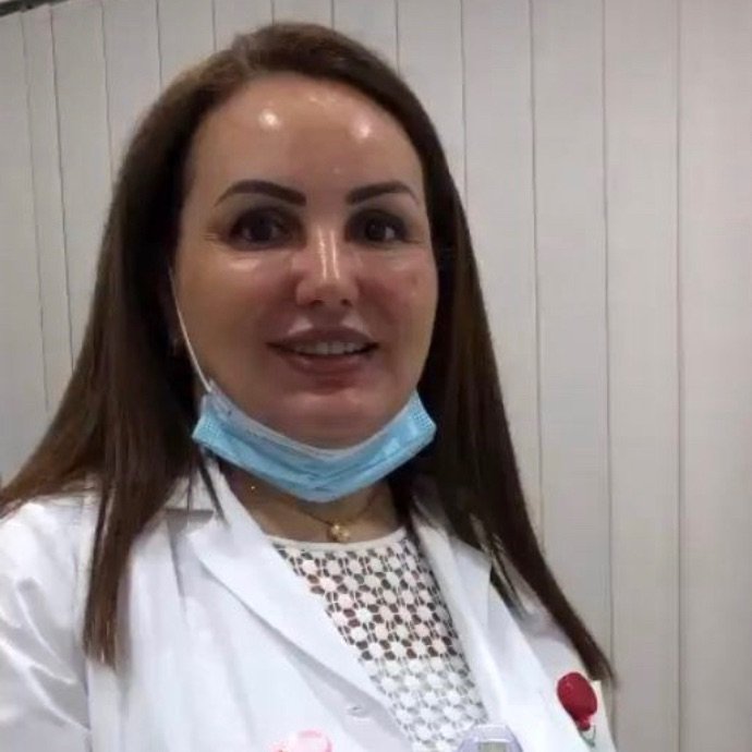 Dr Victoria Inene