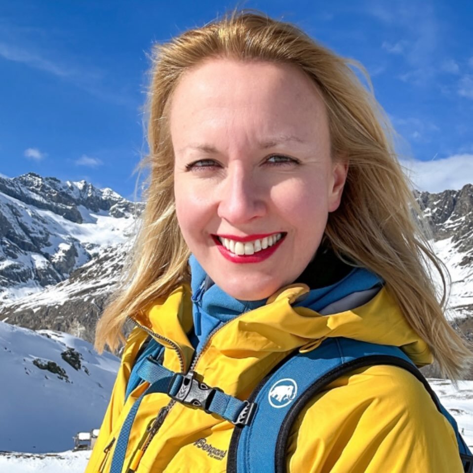 Julia Lyubova | Mountaineering Tips | Training | Inspiration
